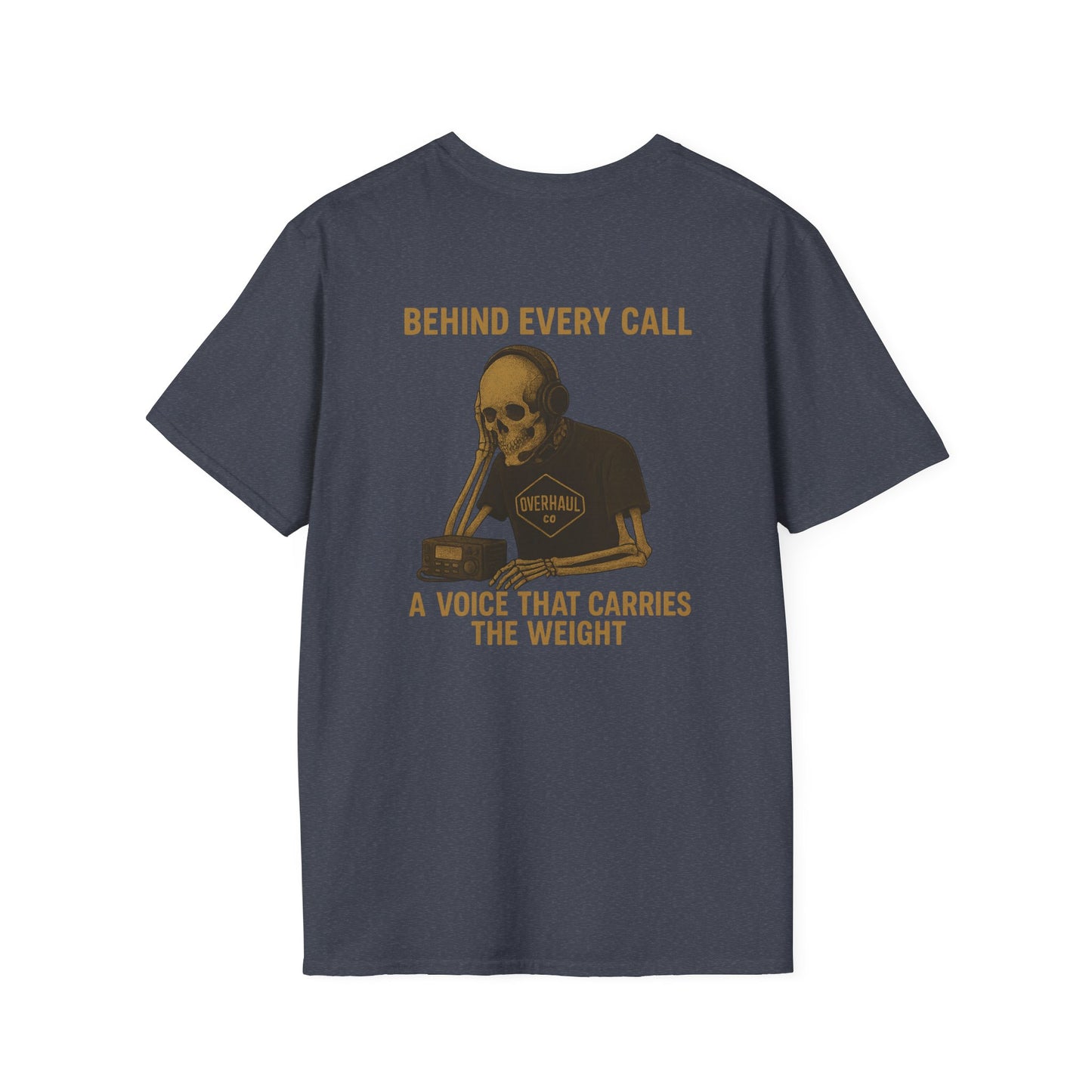 Dispatcher Mental Health T-Shirt