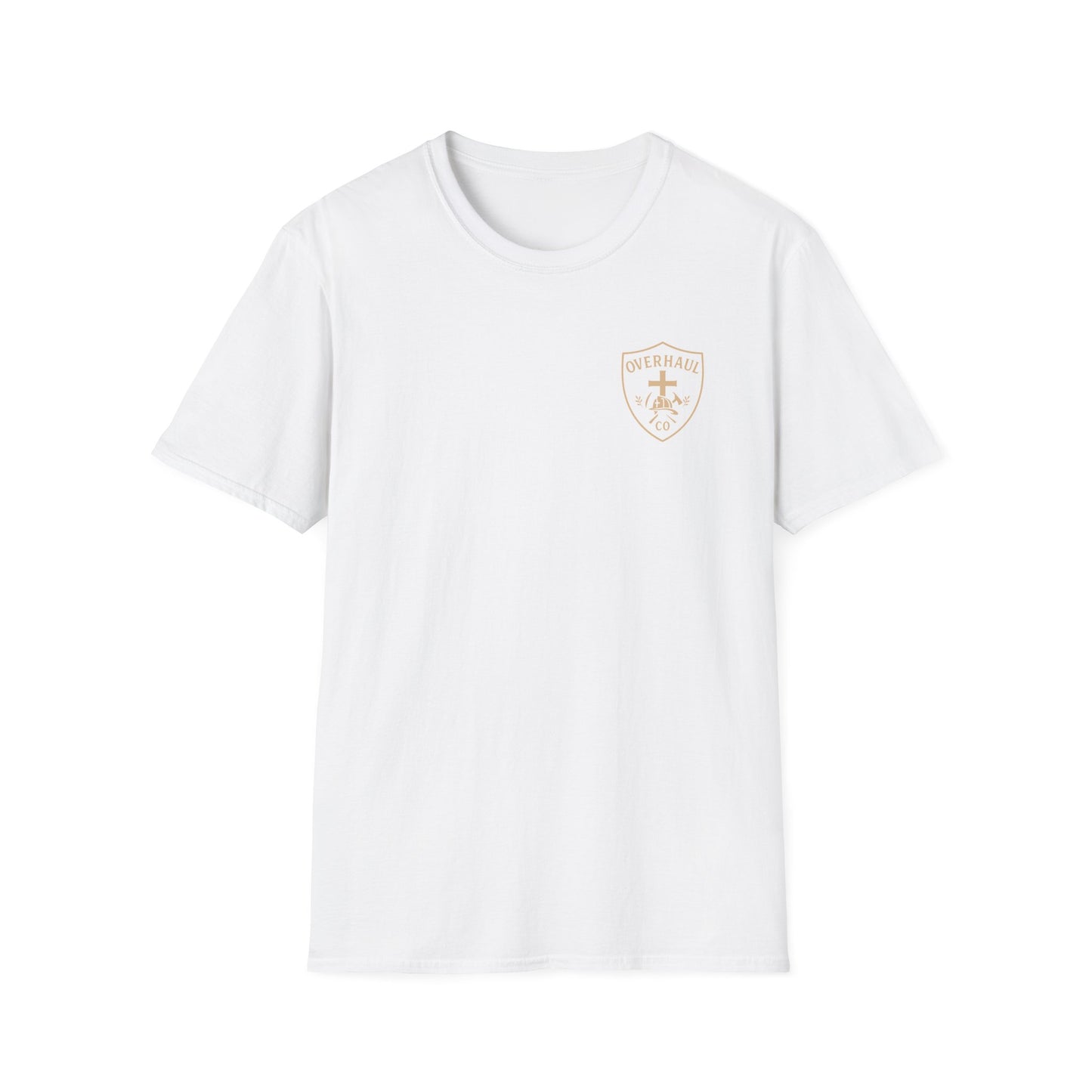 Isaiah 6:8 Send Me Softstyle T-Shirt