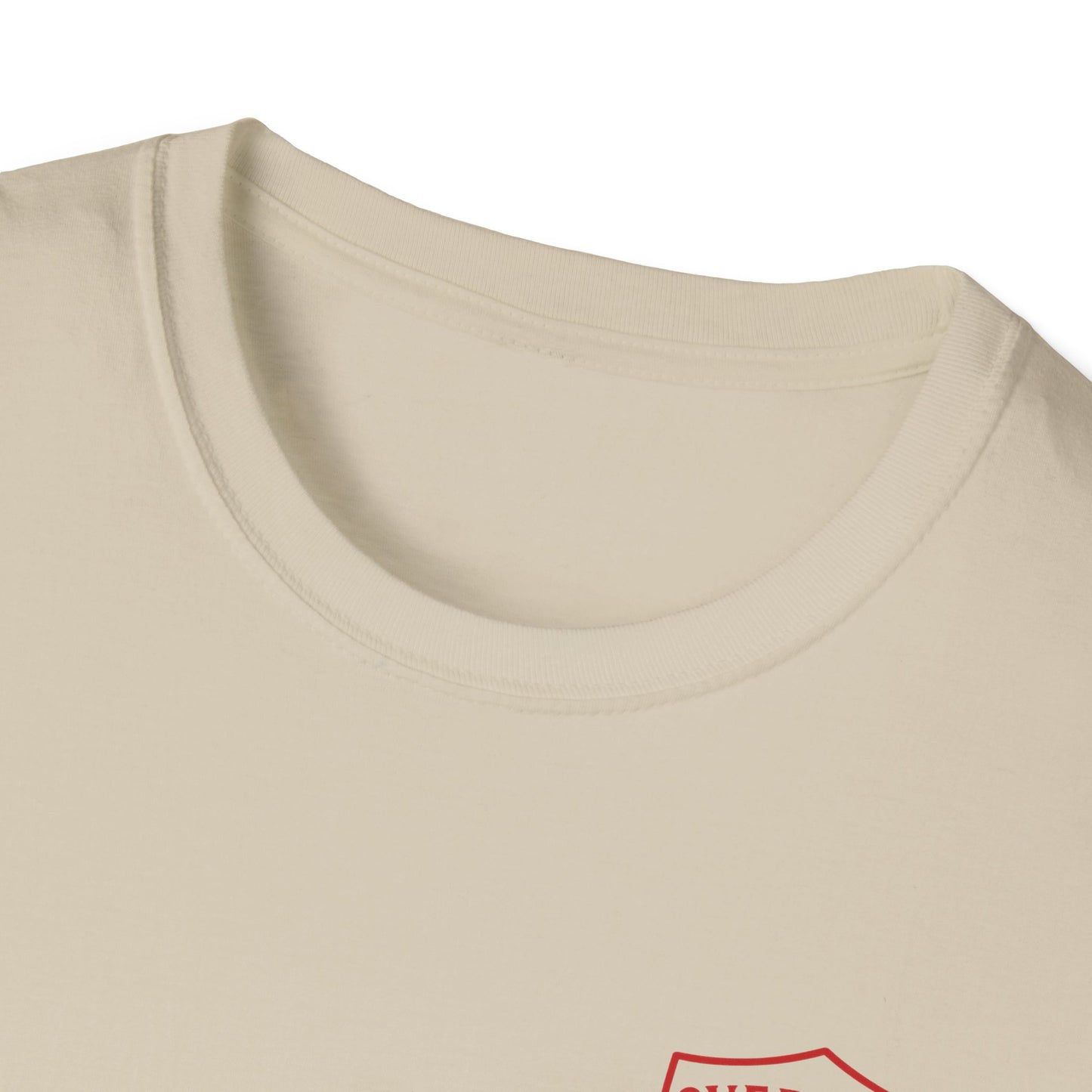 Proverbs 28:1 Softstyle T-Shirt