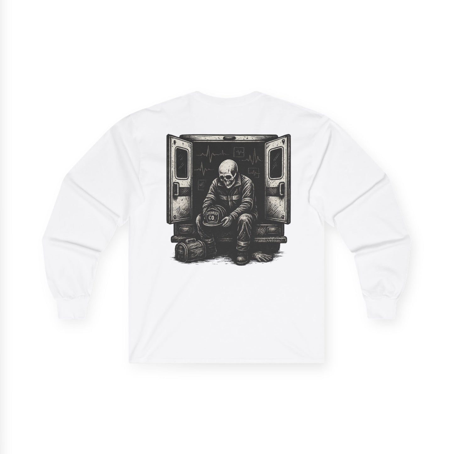 Ambulance Long Sleeve Tee