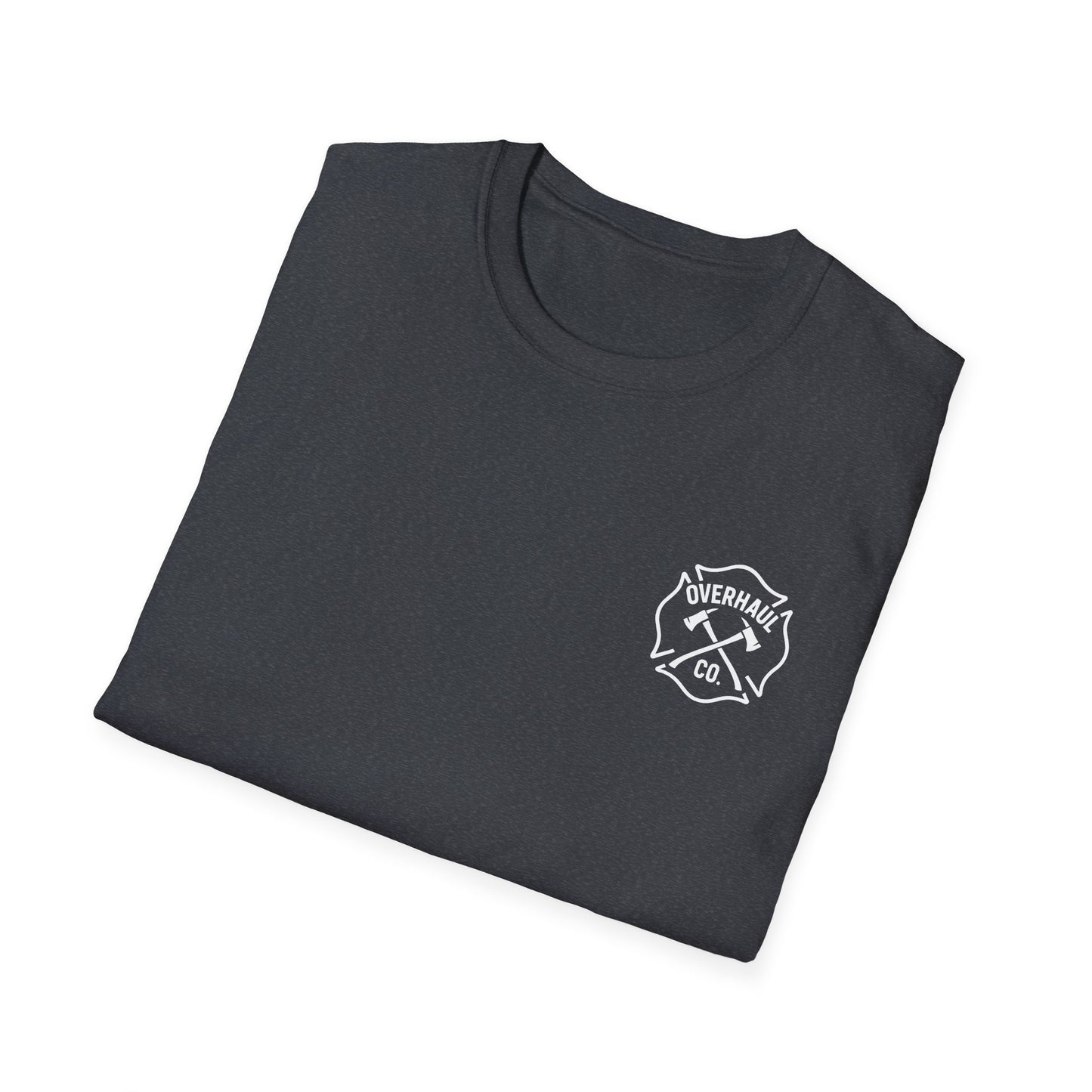 Fighting Demons Softstyle T-Shirt