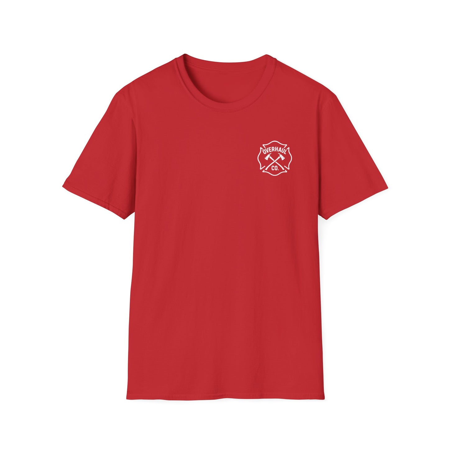 Fighting Demons Softstyle T-Shirt