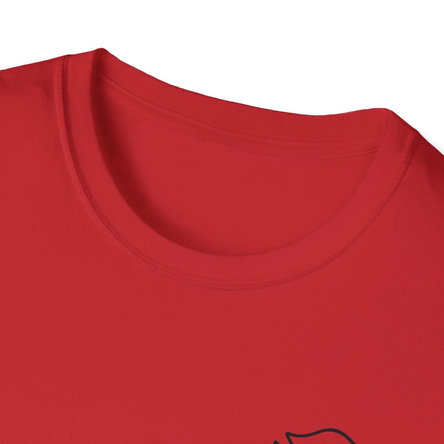 Silent Battles Softstyle T-Shirt