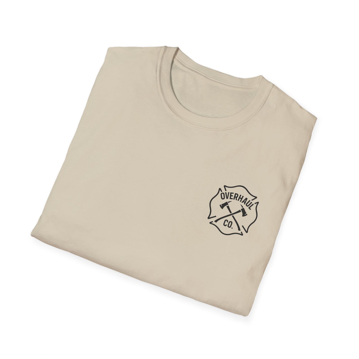 Silent Battles Softstyle T-Shirt