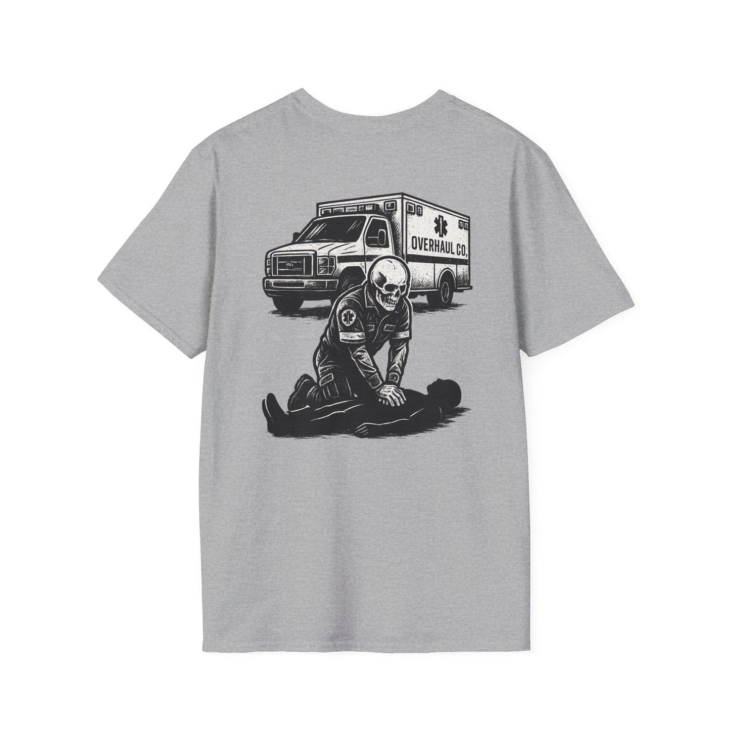 EMS CPR T-Shirt