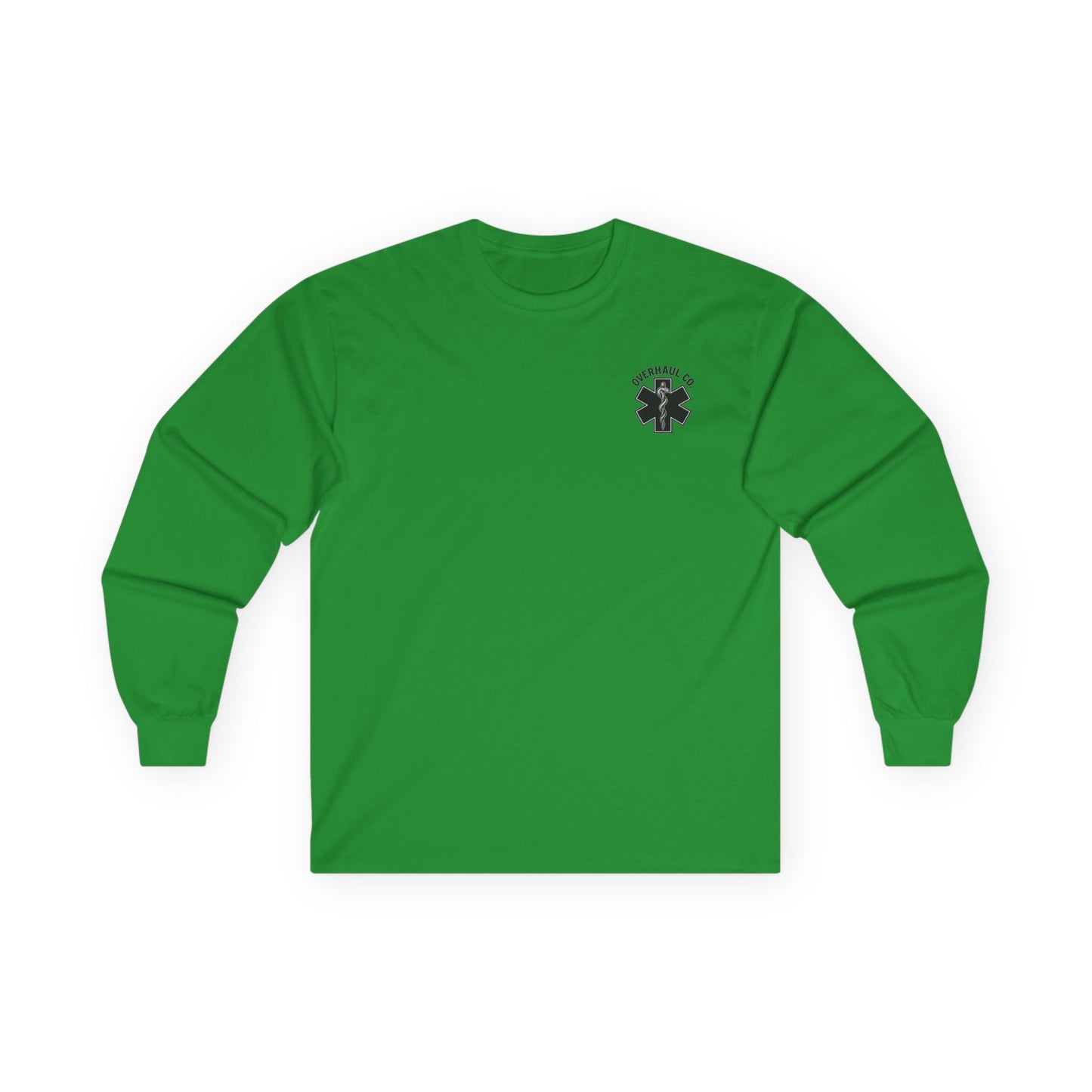 Ambulance Long Sleeve Tee