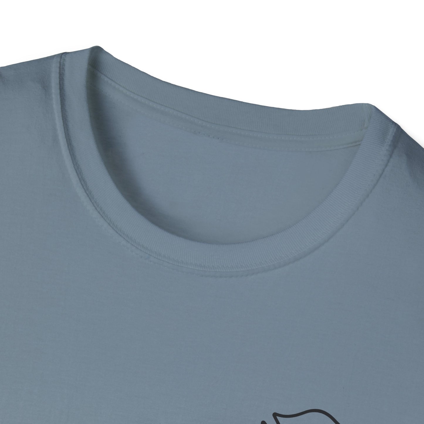Silent Battles Softstyle T-Shirt
