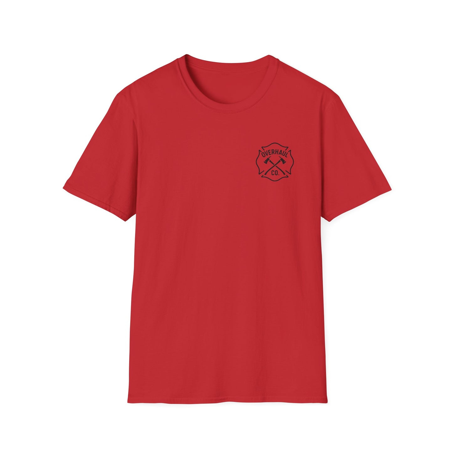 Silent Battles Softstyle T-Shirt