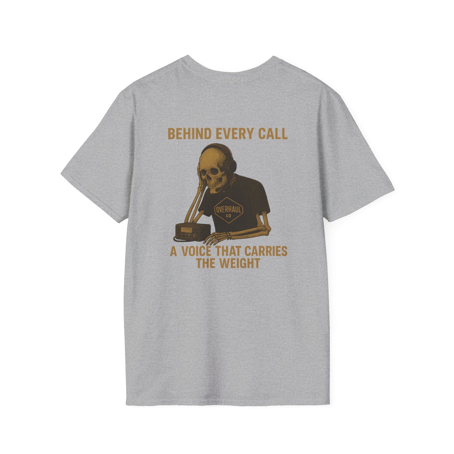 Dispatcher Mental Health T-Shirt