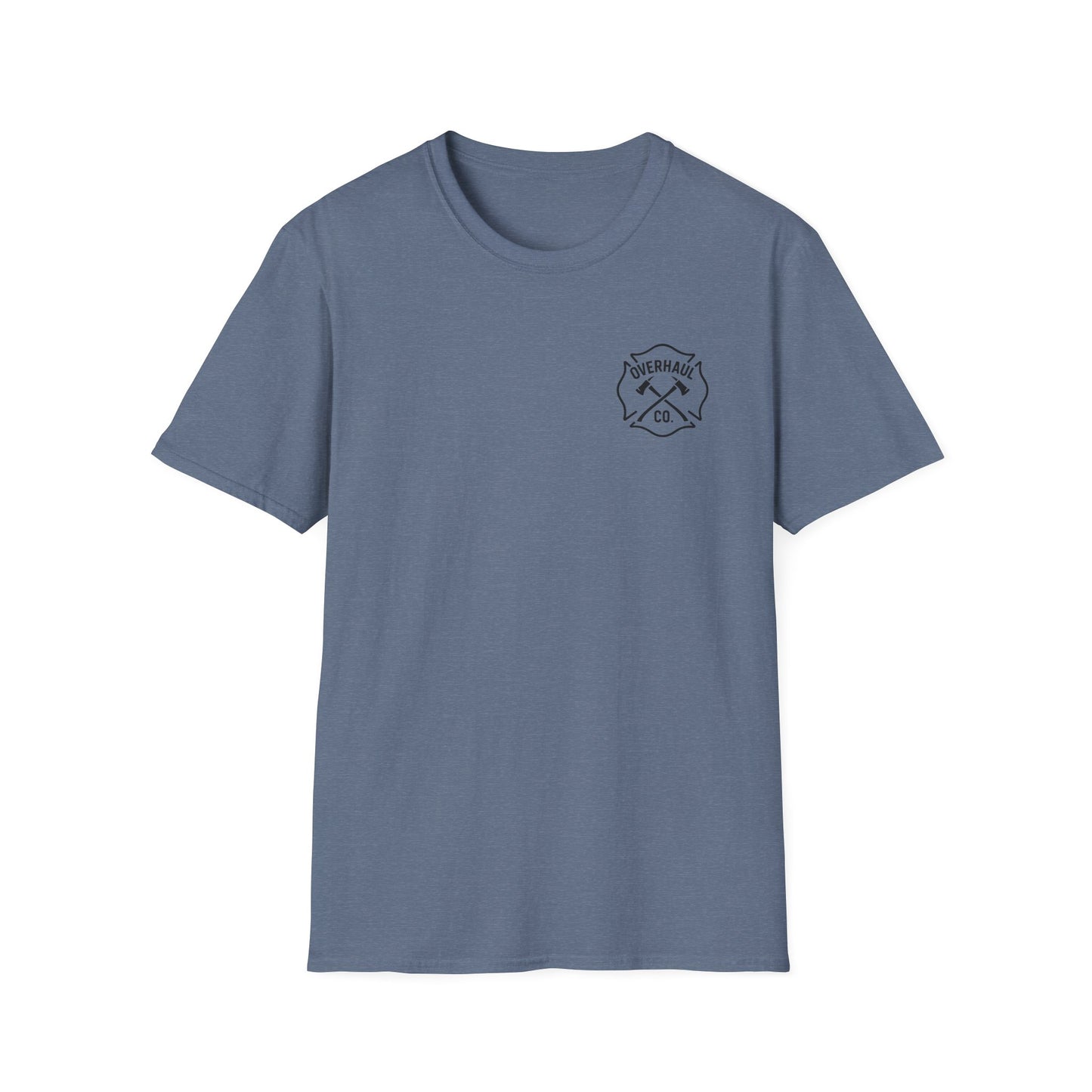 Silent Battles Softstyle T-Shirt