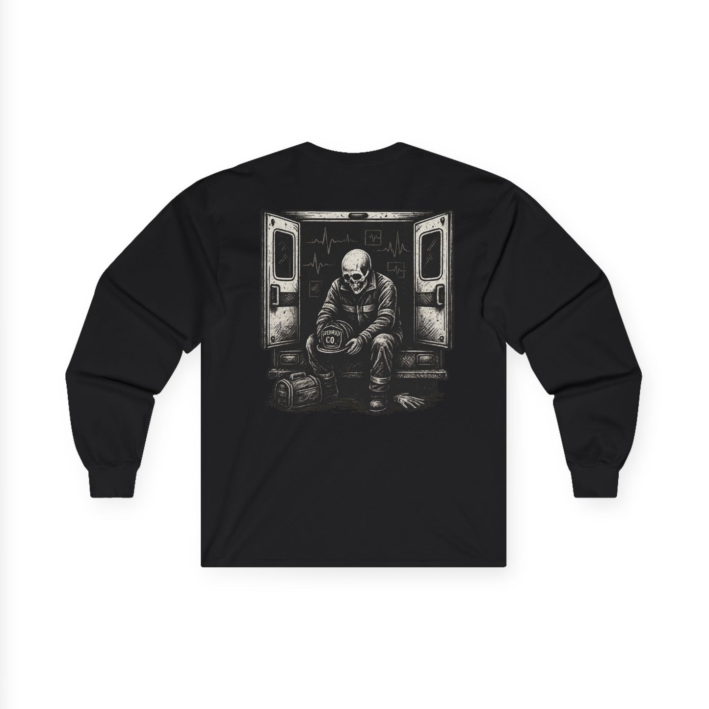 Ambulance Long Sleeve Tee