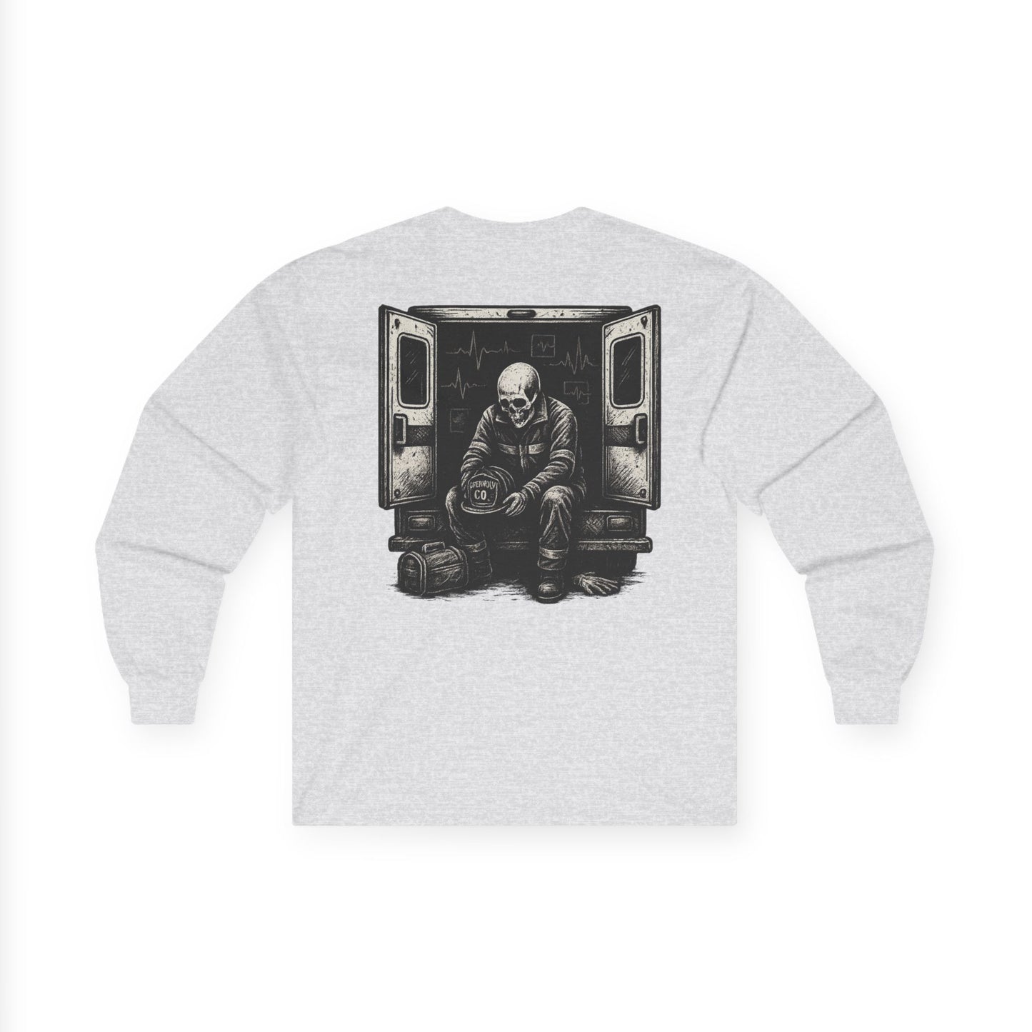 Ambulance Long Sleeve Tee