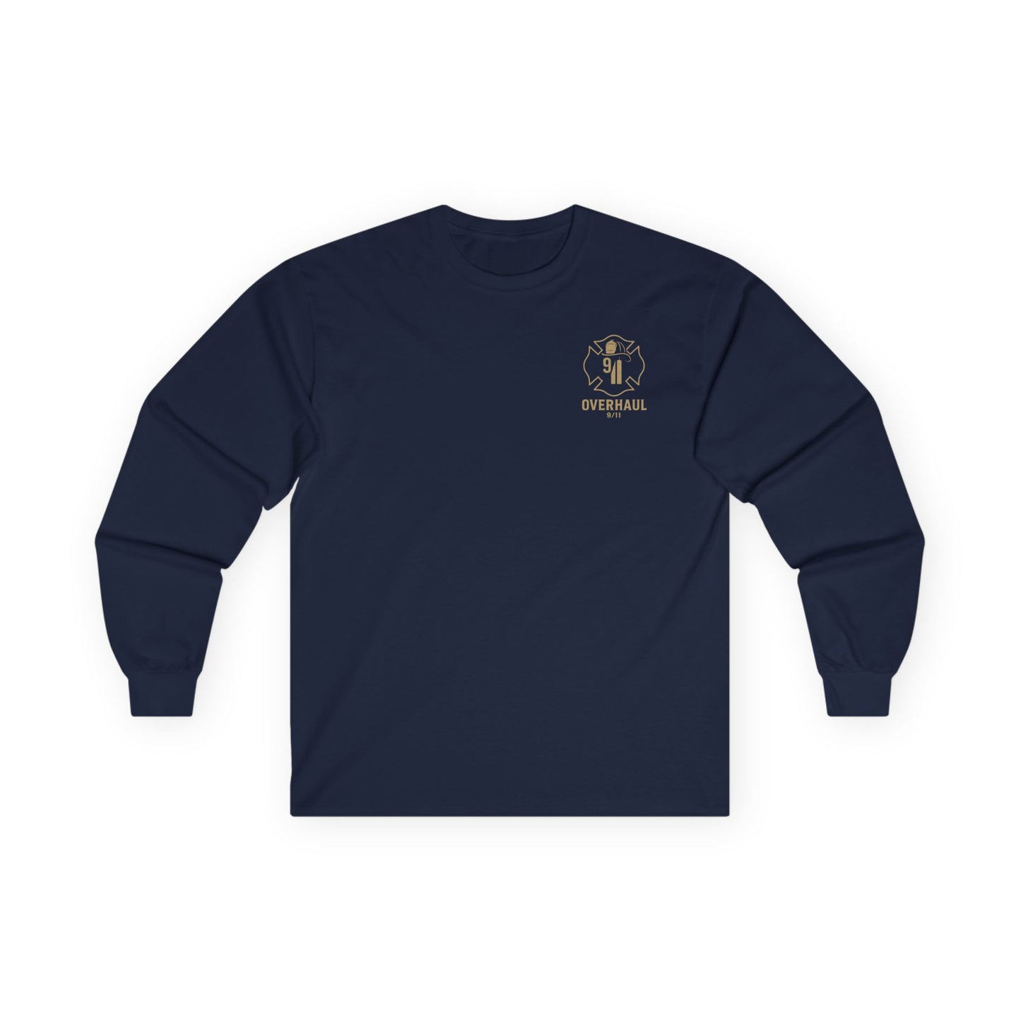 Honoring the Fallen 9/11 Long Sleeve Tee