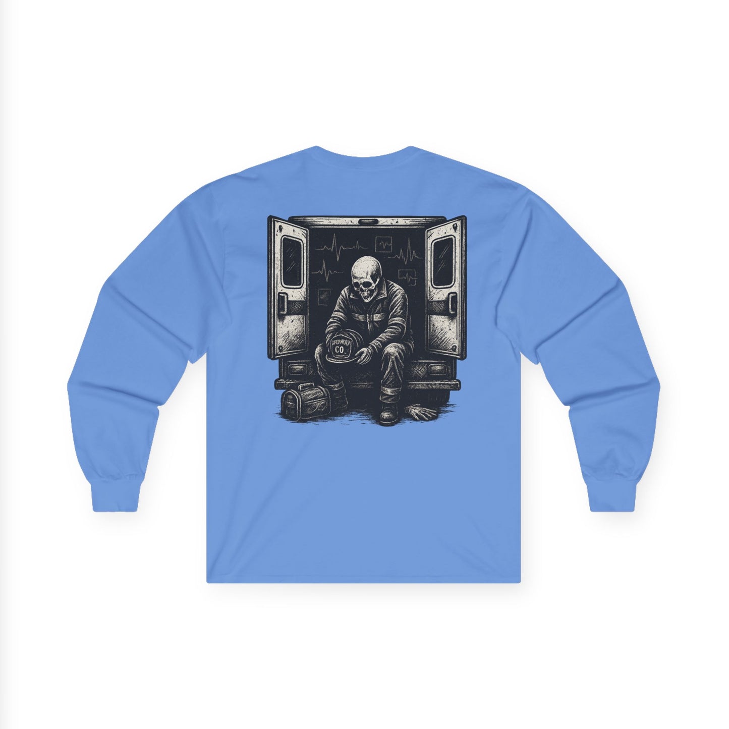 Ambulance Long Sleeve Tee