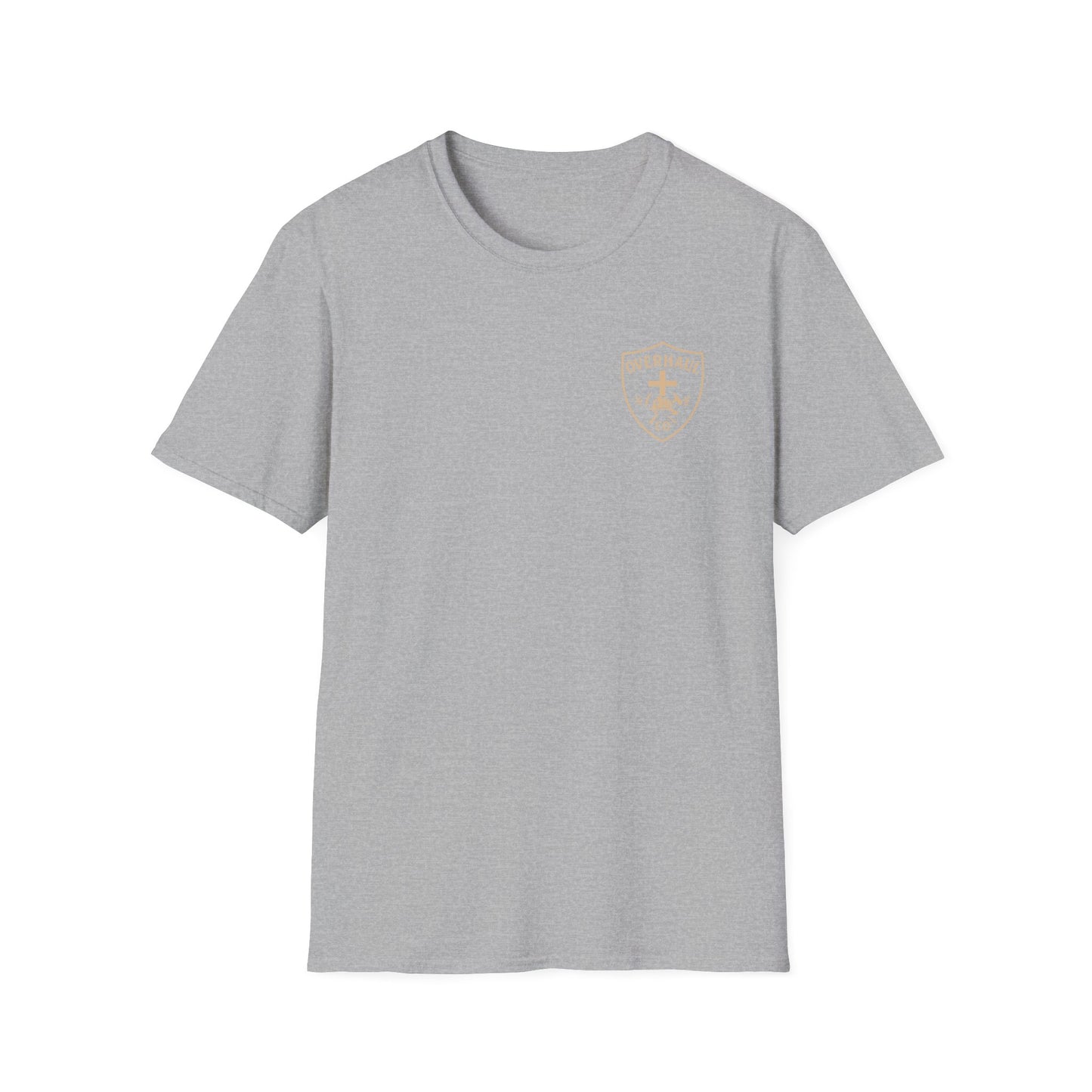 Isaiah 6:8 Send Me Softstyle T-Shirt