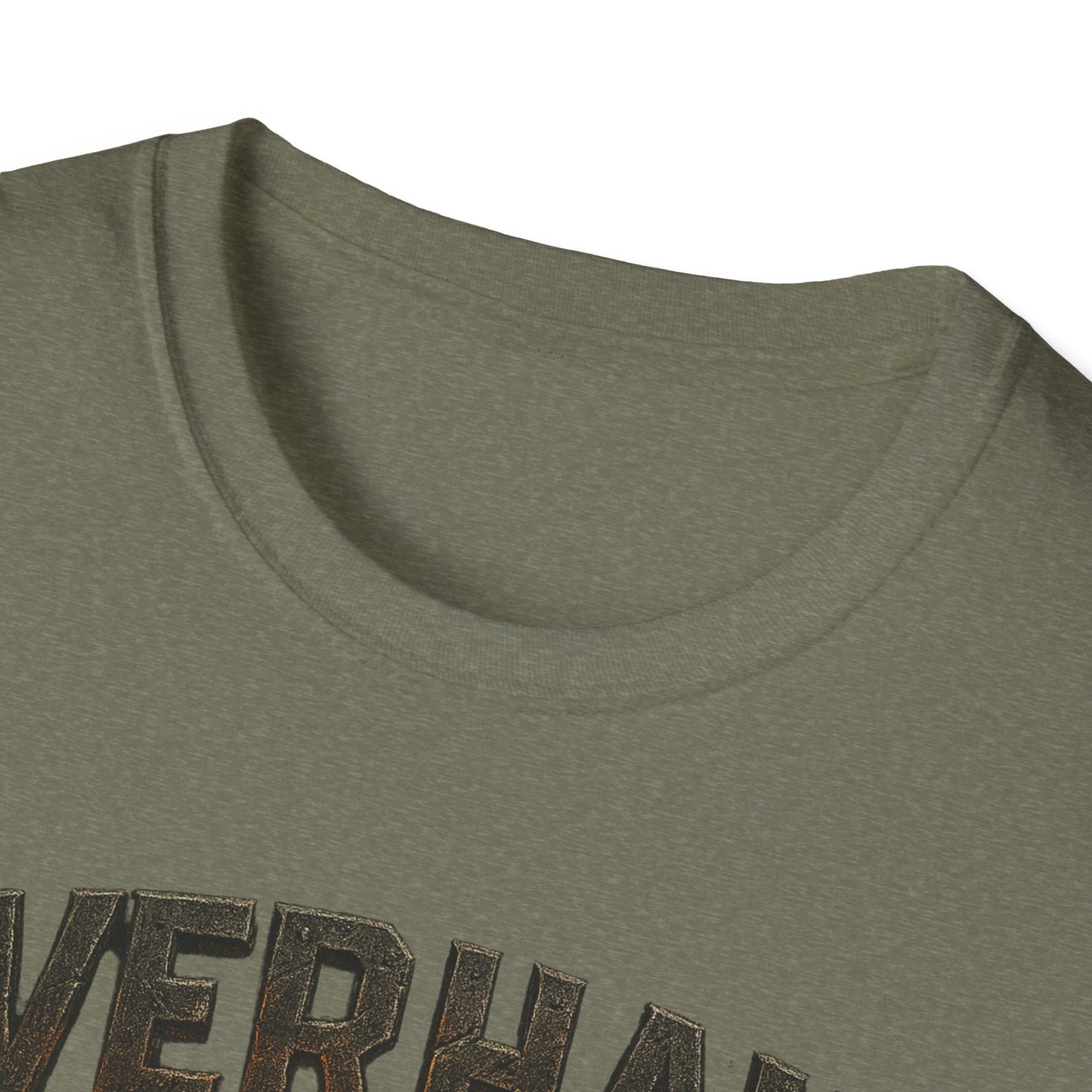 Overhaul Axe  Softstyle T-Shirt