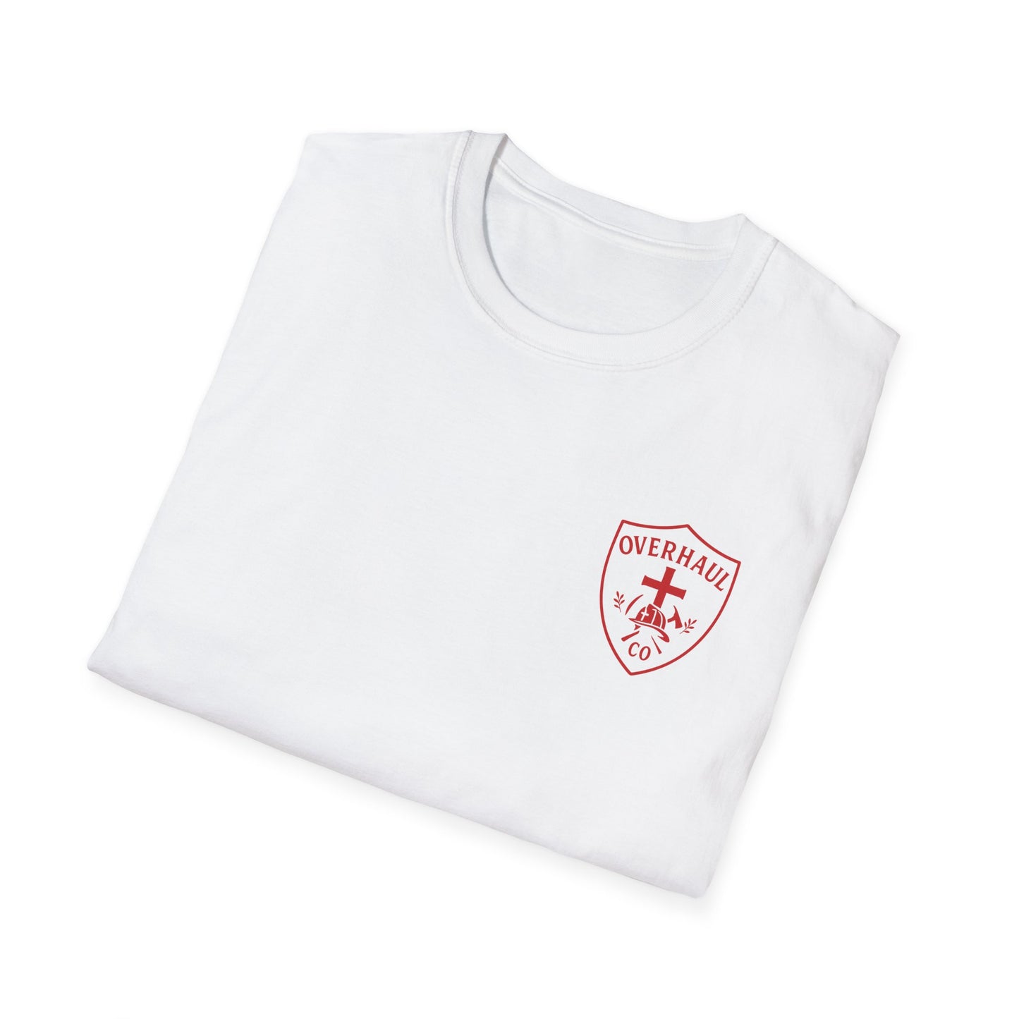 Psalm 91:11 Softstyle T-Shirt