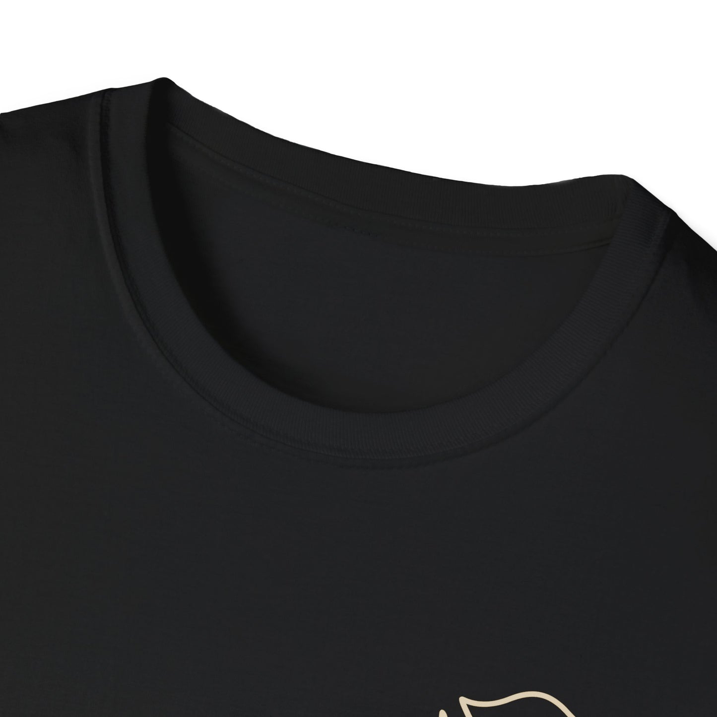Heavy Gear, Heavier Mind Softstyle T-Shirt