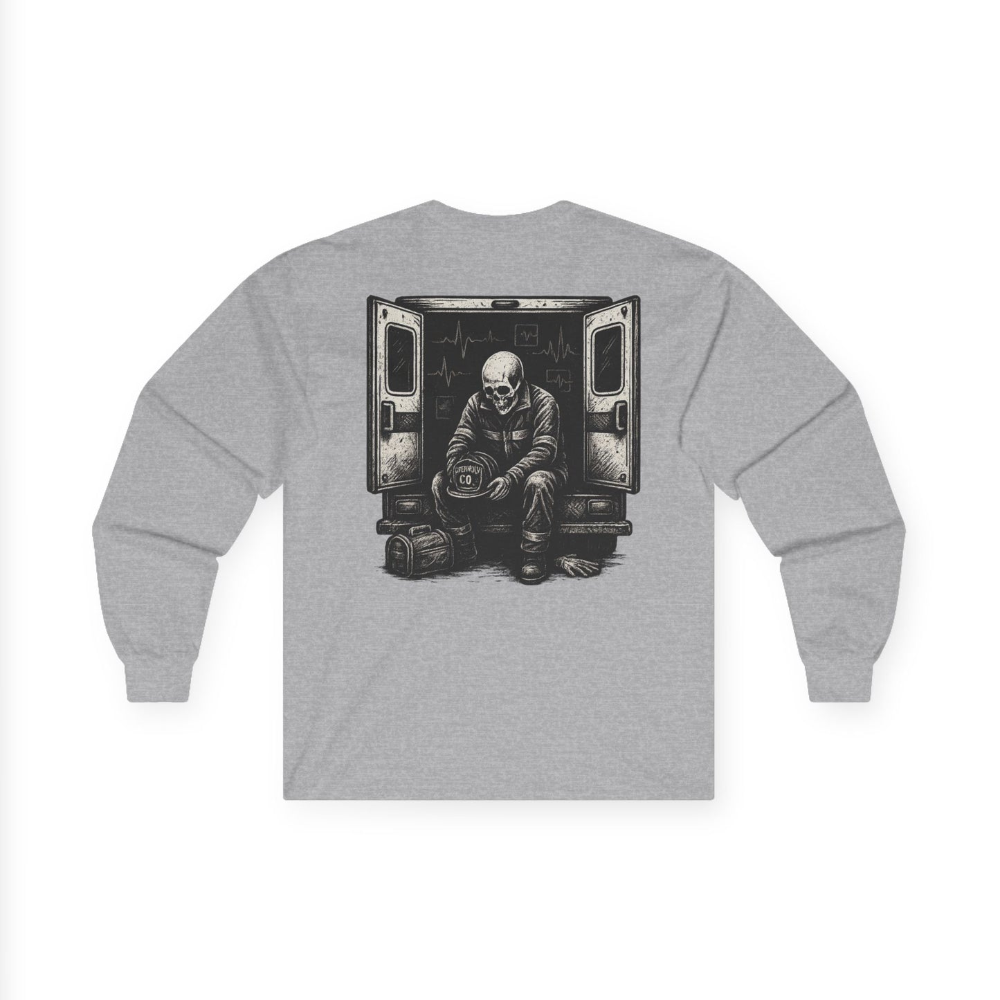 Ambulance Long Sleeve Tee