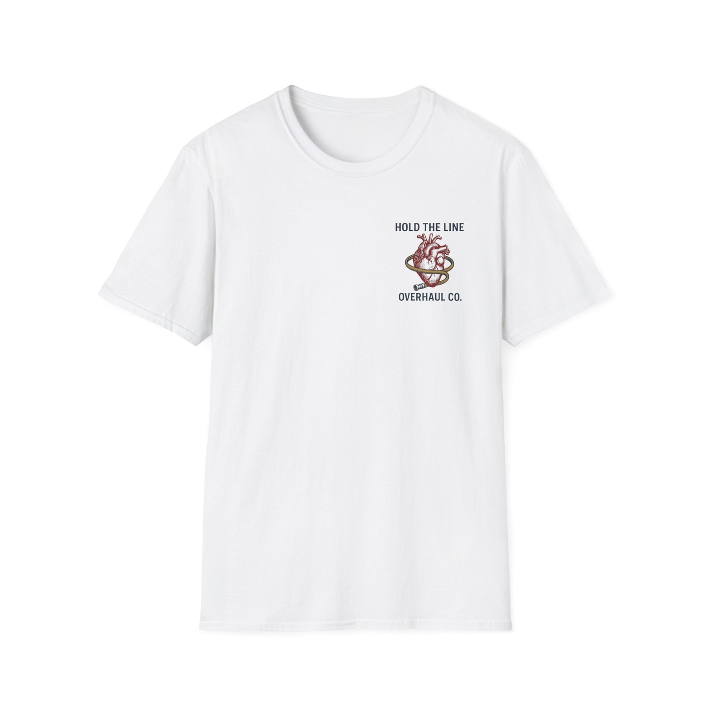 Hold The Line T-Shirt