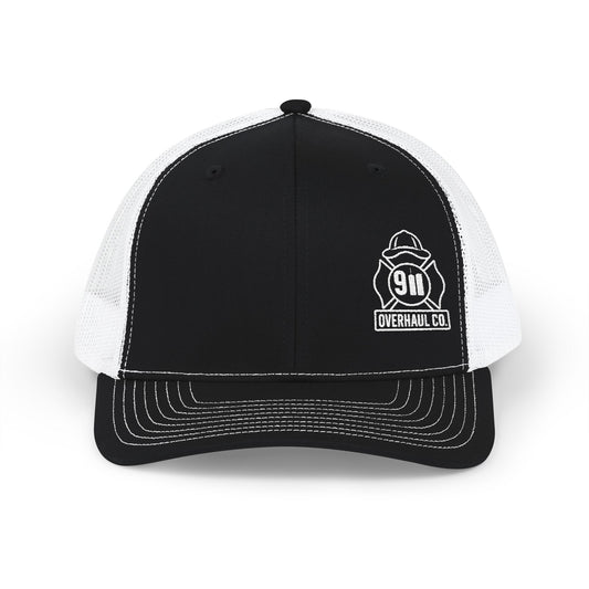 9/11 Memorial Trucker Cap (Embroidery)