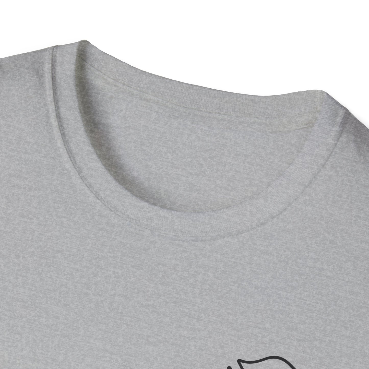 Silent Battles Softstyle T-Shirt