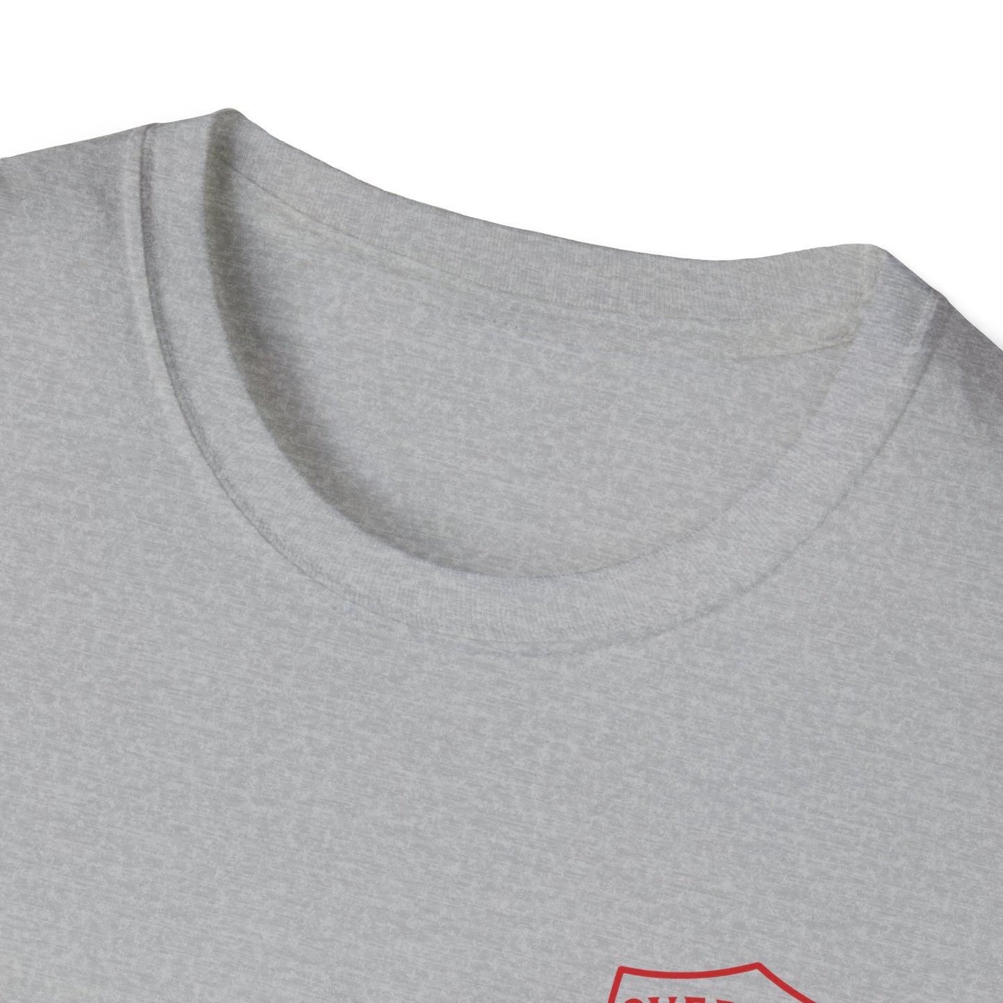 Proverbs 28:1 Softstyle T-Shirt