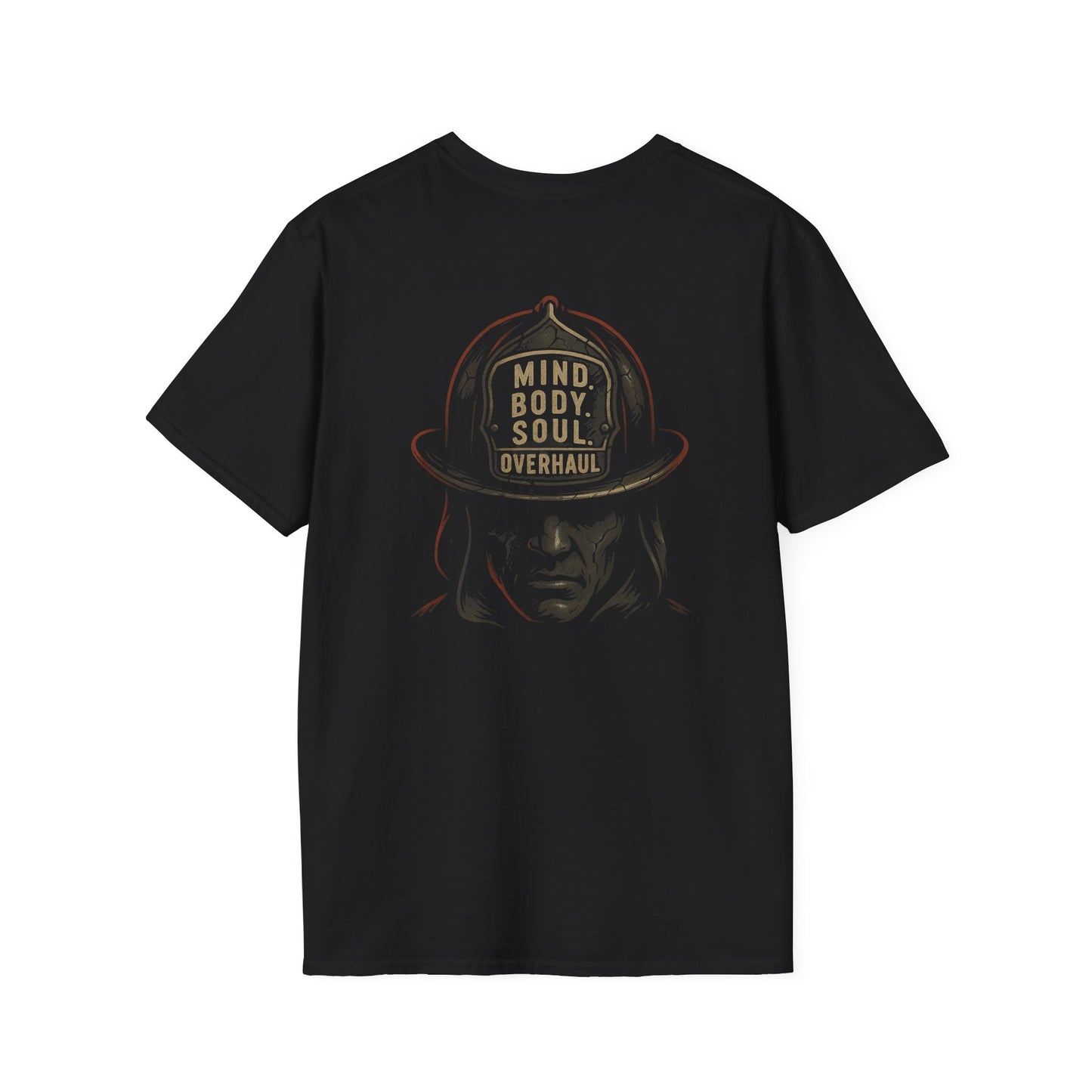 Mind Body Soul Softstyle T-Shirt