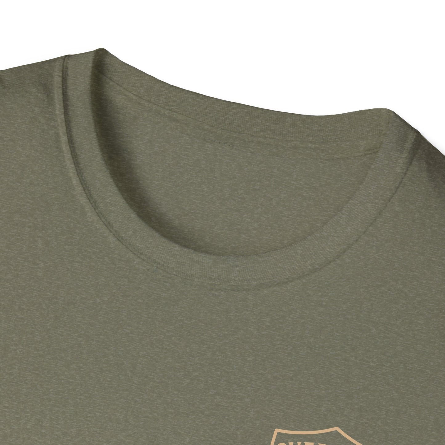 Isaiah 6:8 Send Me Softstyle T-Shirt