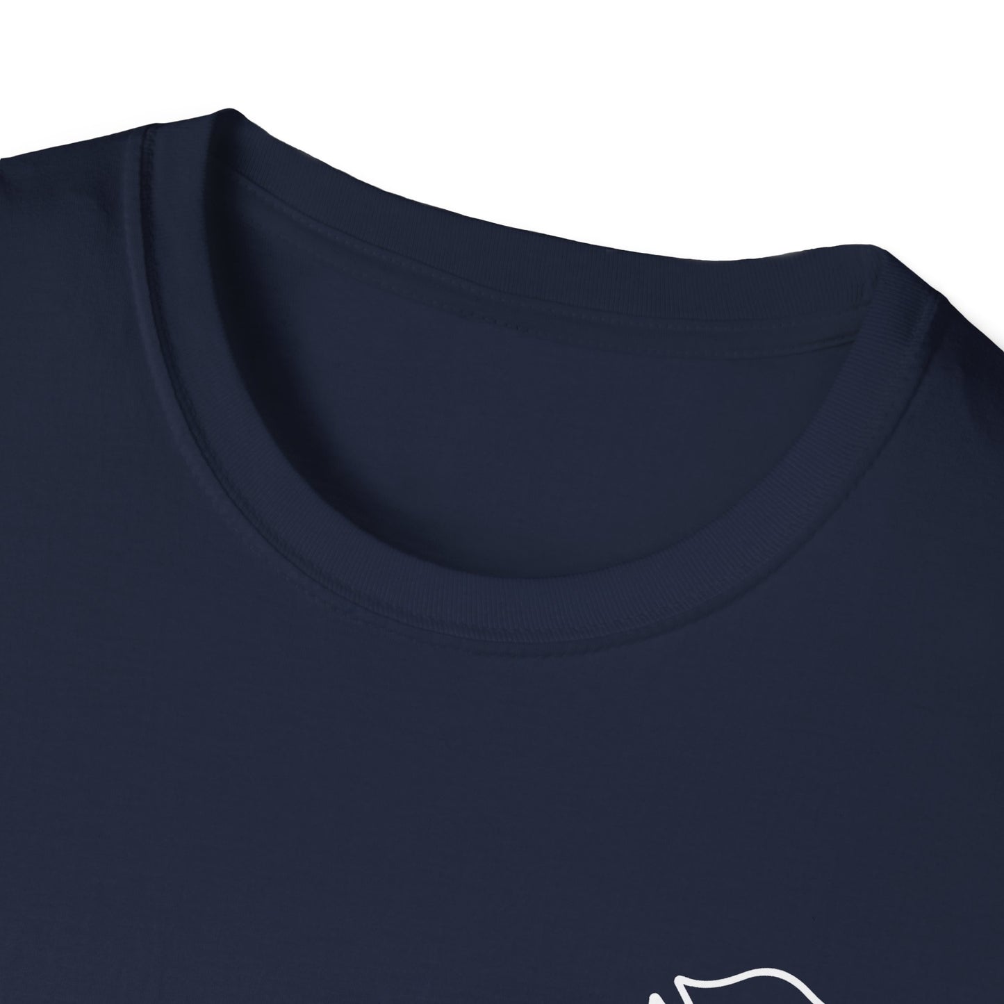 Fighting Demons Softstyle T-Shirt