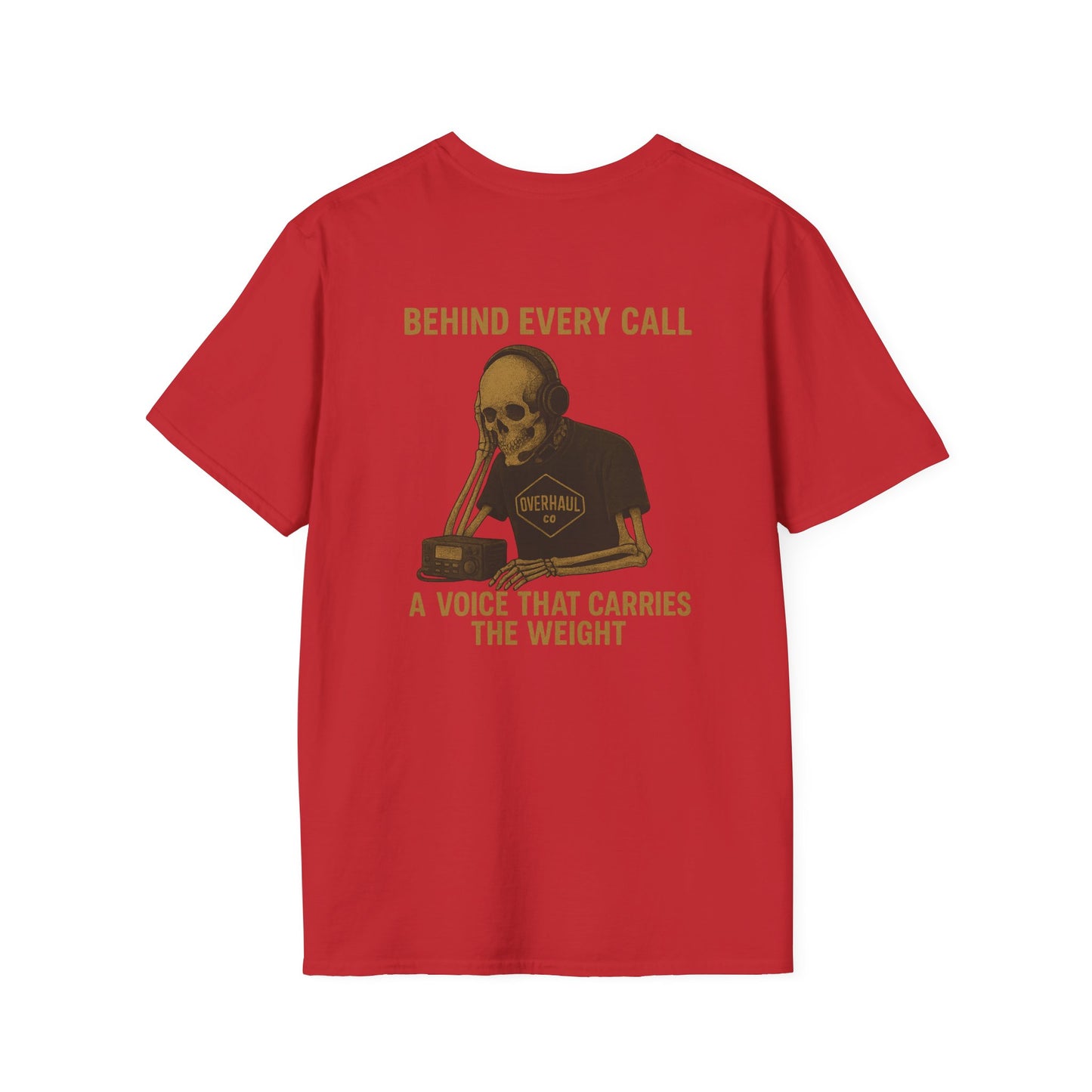 Dispatcher Mental Health T-Shirt