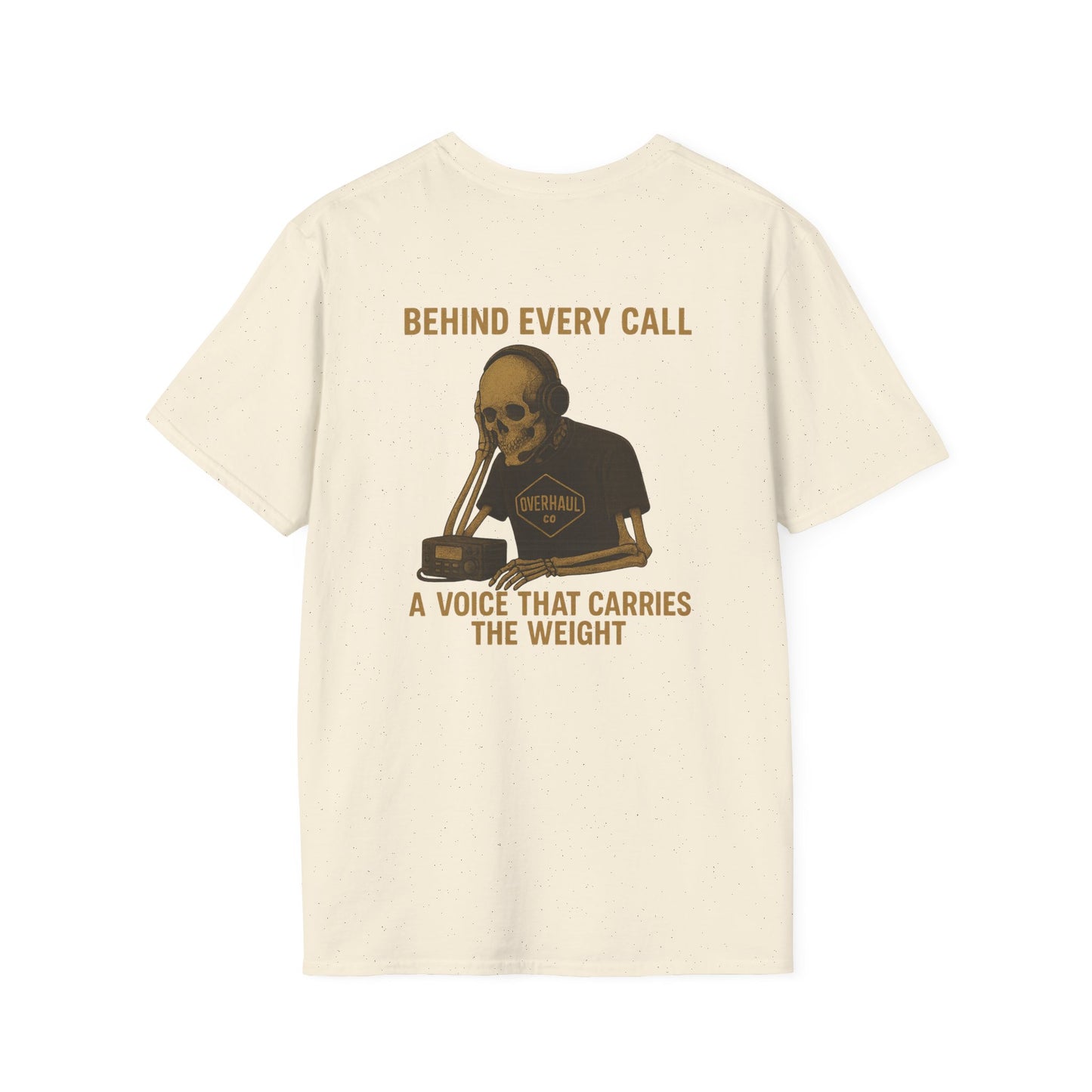 Dispatcher Mental Health T-Shirt
