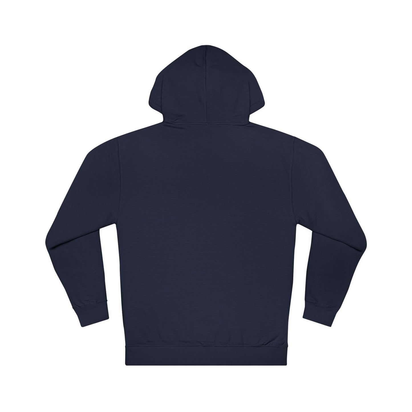 Overhaul Logo Unisex Hooded Sweatshirt