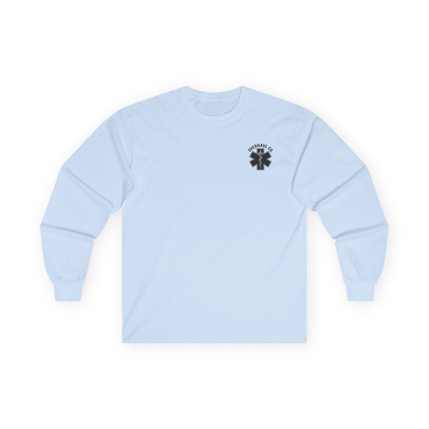 Ambulance Long Sleeve Tee