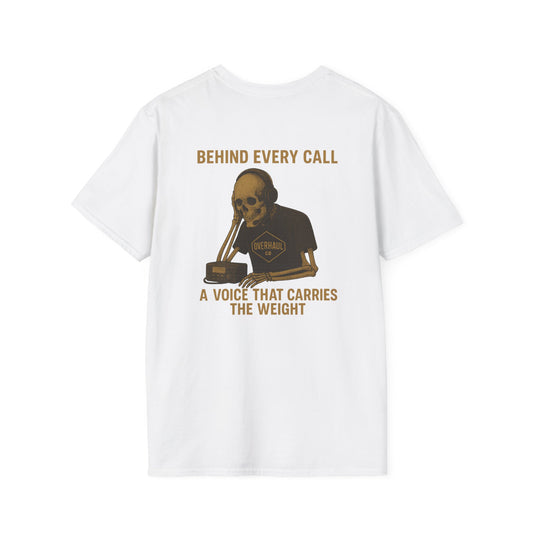 Dispatcher Mental Health T-Shirt