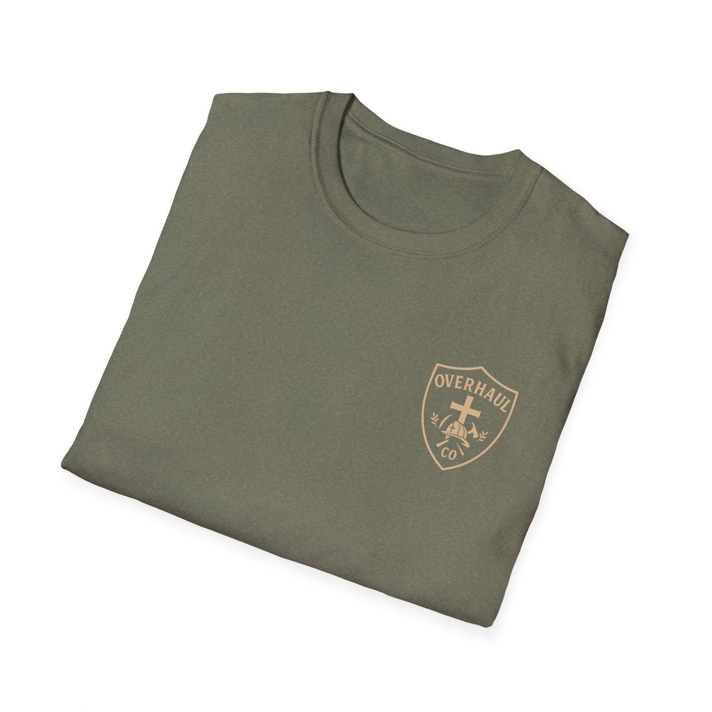 Isaiah 6:8 Send Me Softstyle T-Shirt