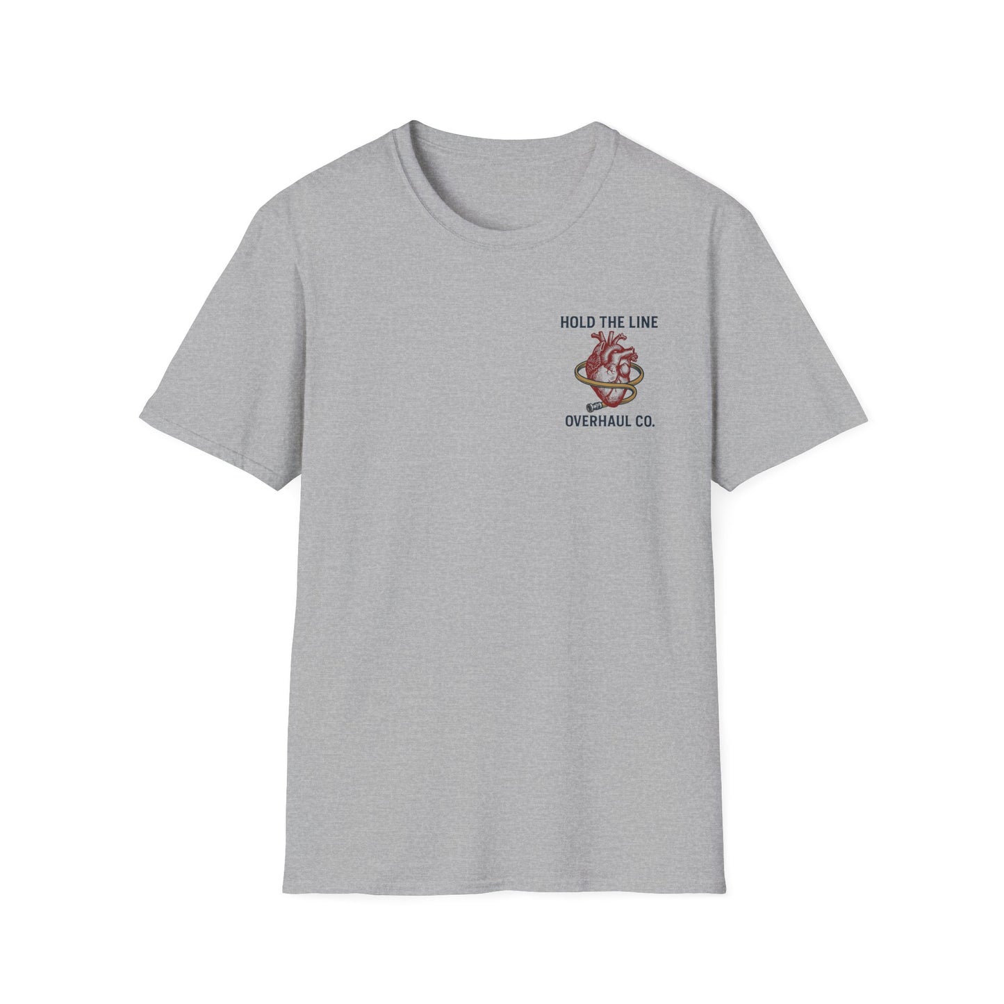 Hold The Line T-Shirt