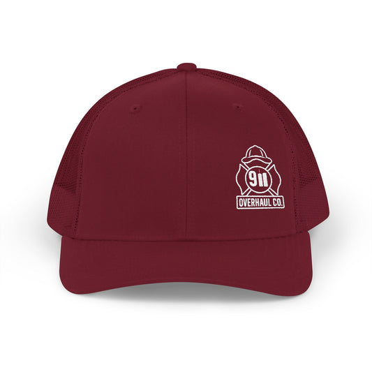 9/11 Memorial Trucker Cap (Embroidery)