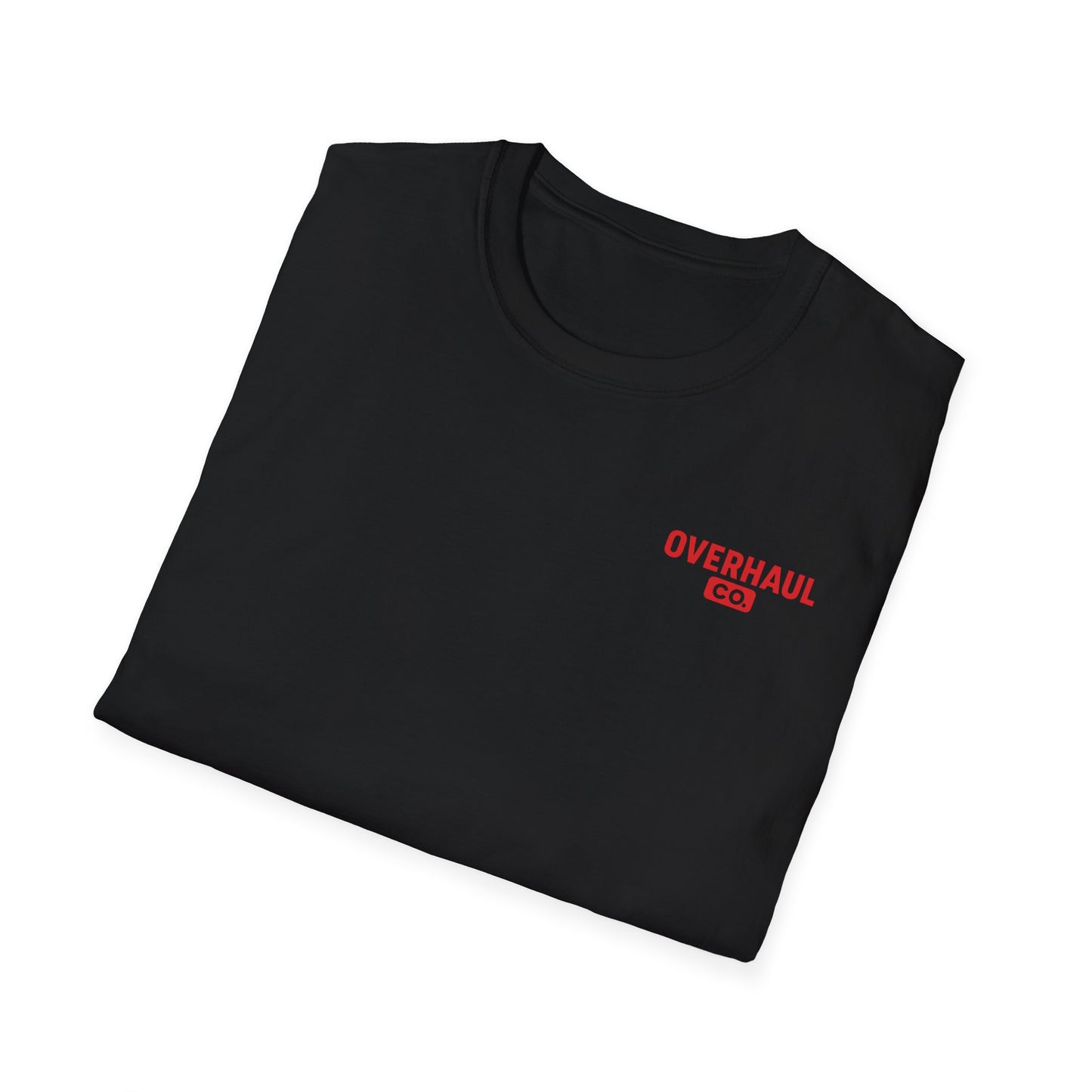 Mind Body Soul Softstyle T-Shirt