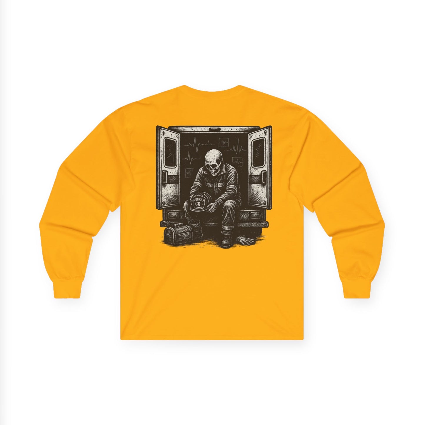 Ambulance Long Sleeve Tee