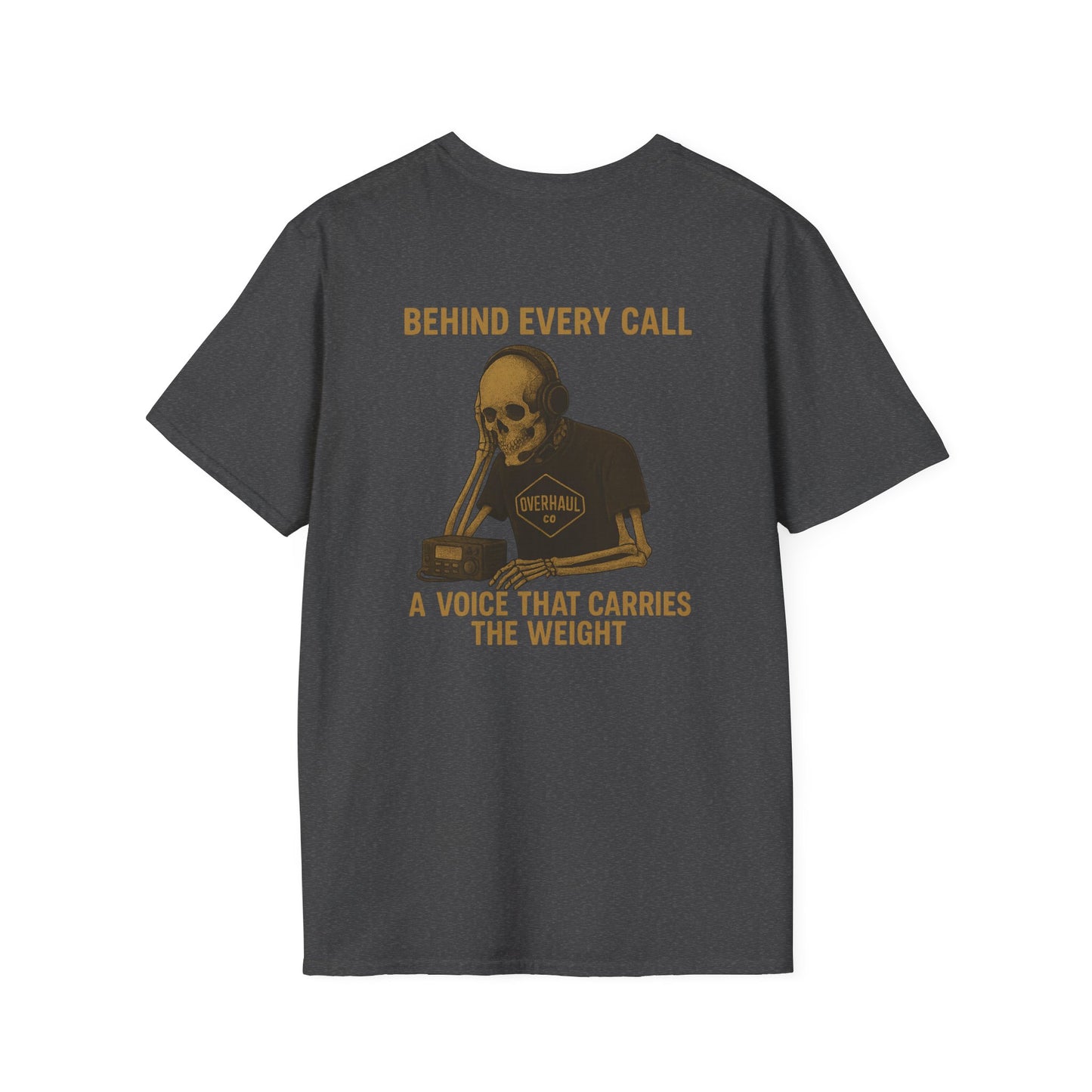 Dispatcher Mental Health T-Shirt