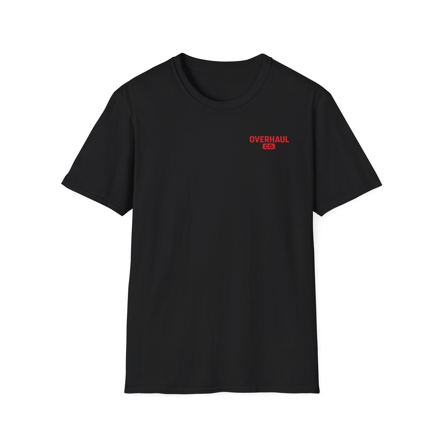 Mind Body Soul Softstyle T-Shirt