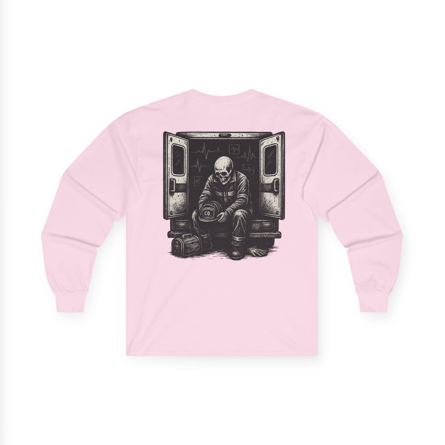 Ambulance Long Sleeve Tee
