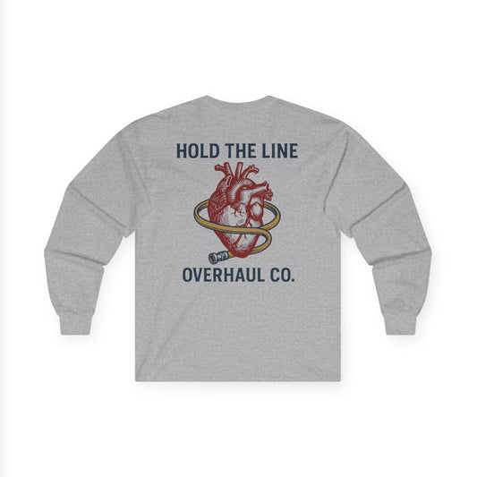 Hold The Line Long Sleeve Tee