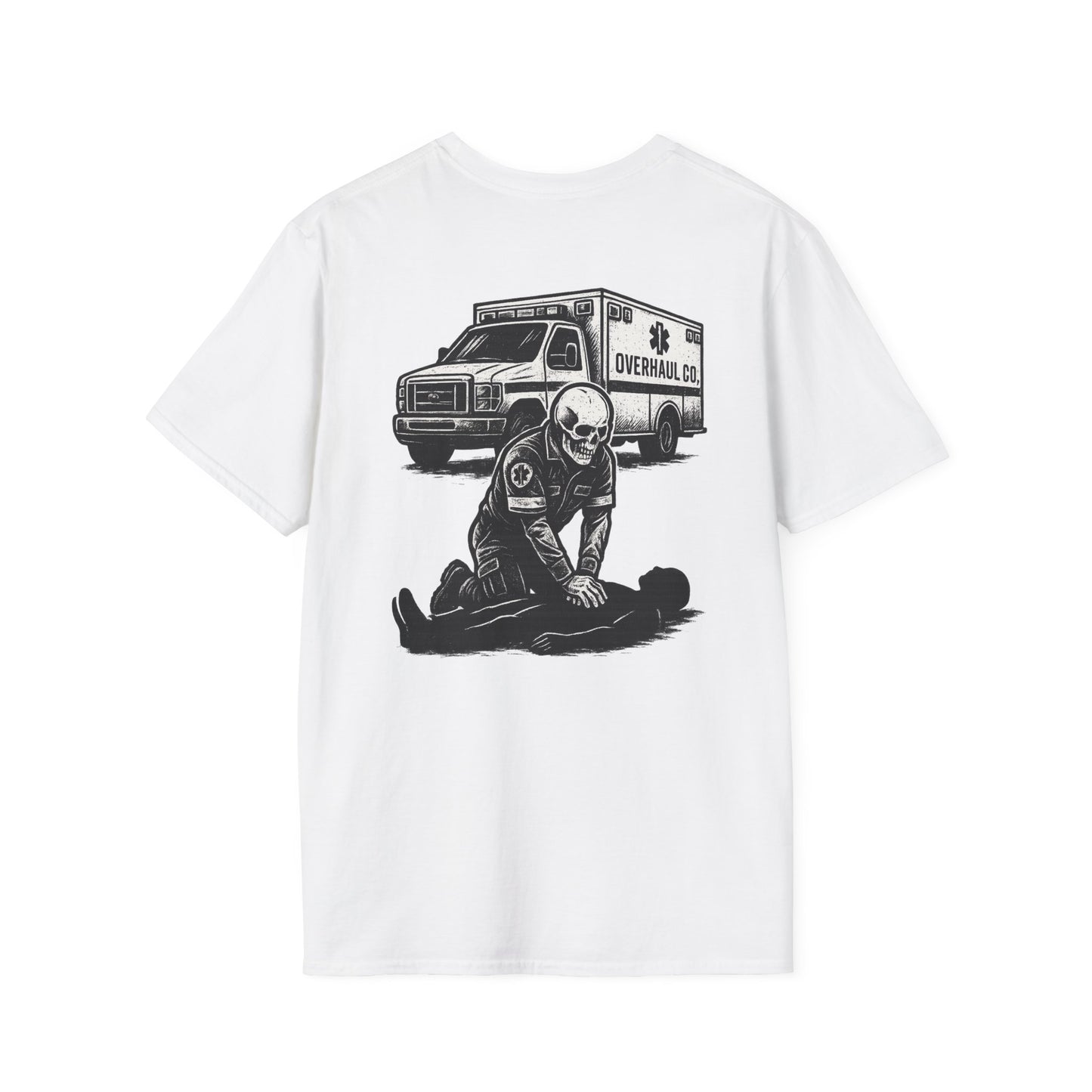 EMS CPR T-Shirt