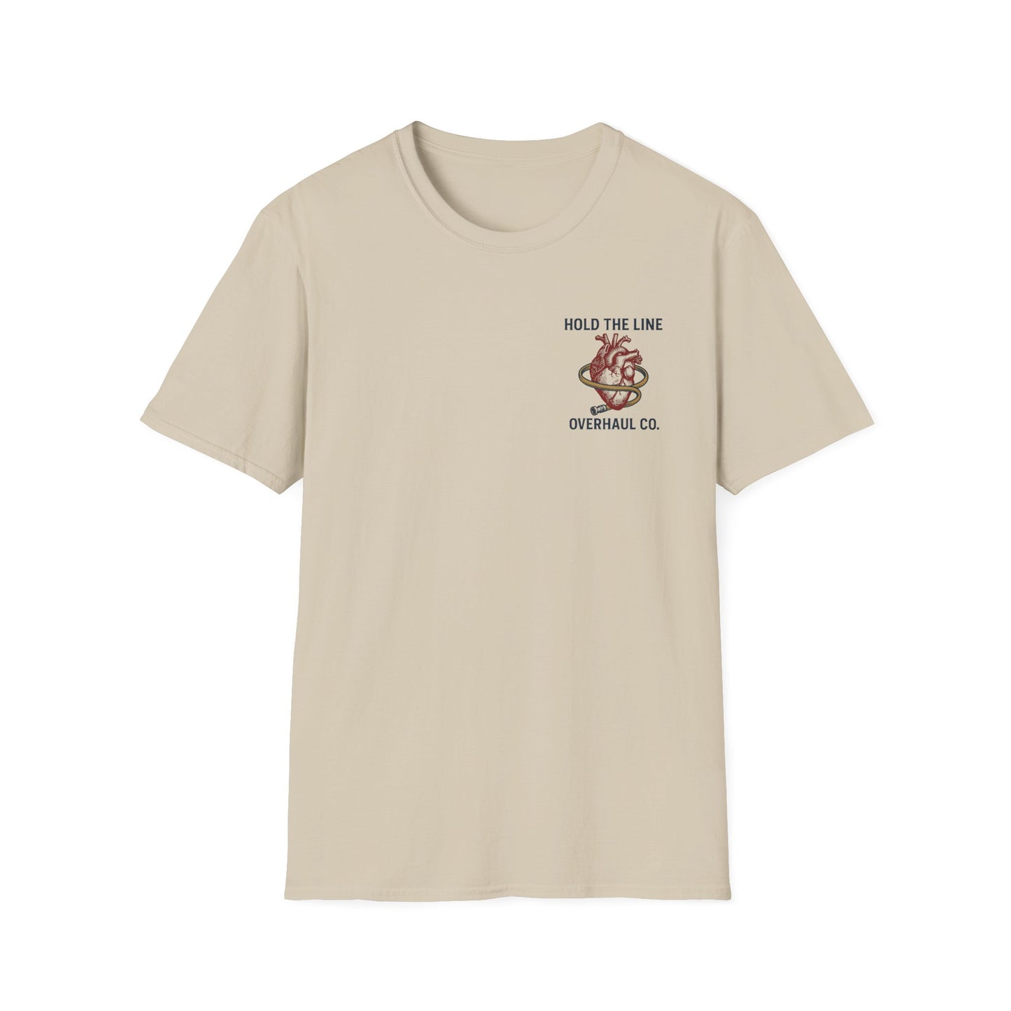 Hold The Line T-Shirt