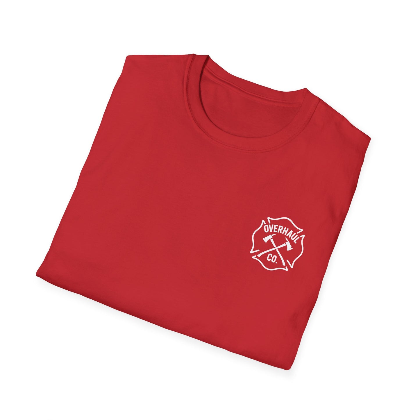 Fighting Demons Softstyle T-Shirt