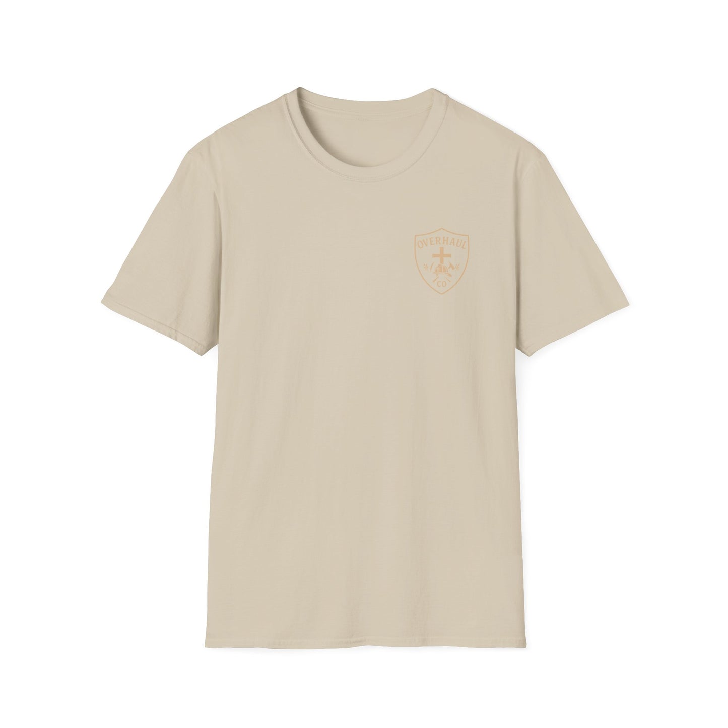 Isaiah 6:8 Send Me Softstyle T-Shirt