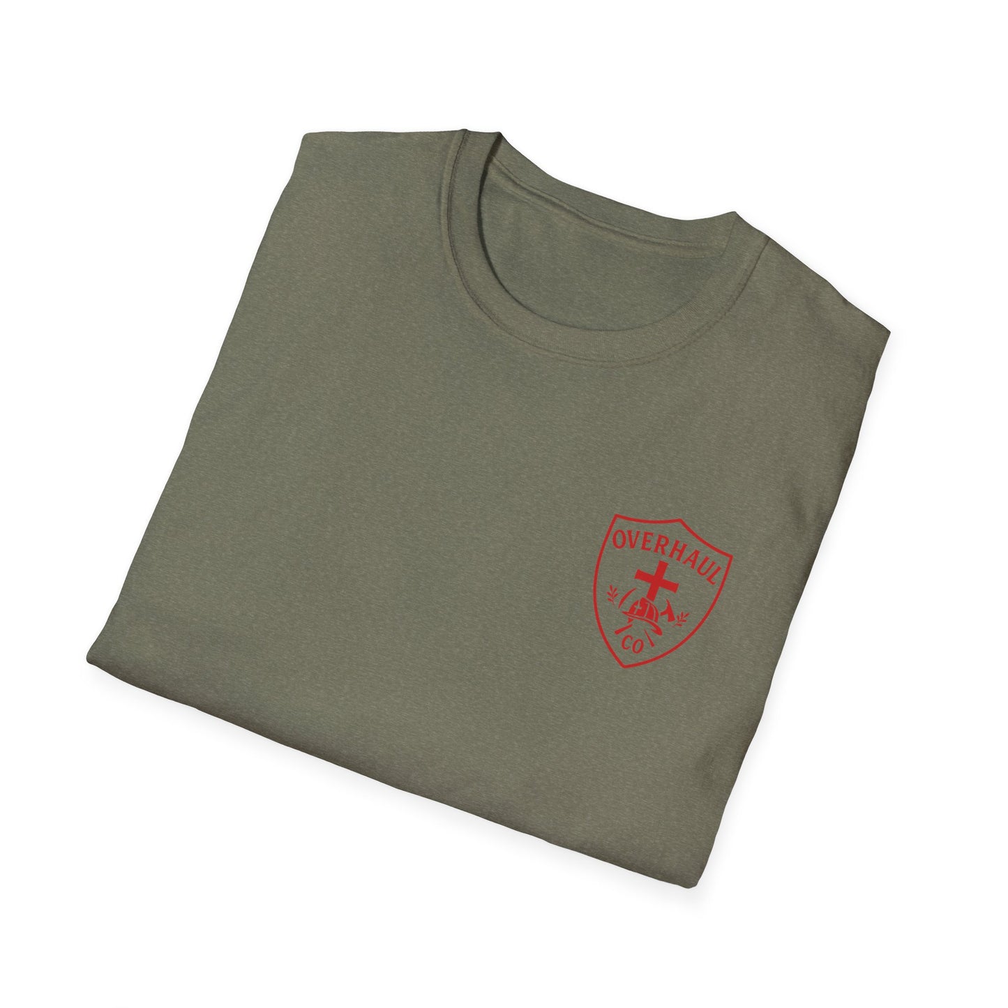Psalm 91:11 Softstyle T-Shirt