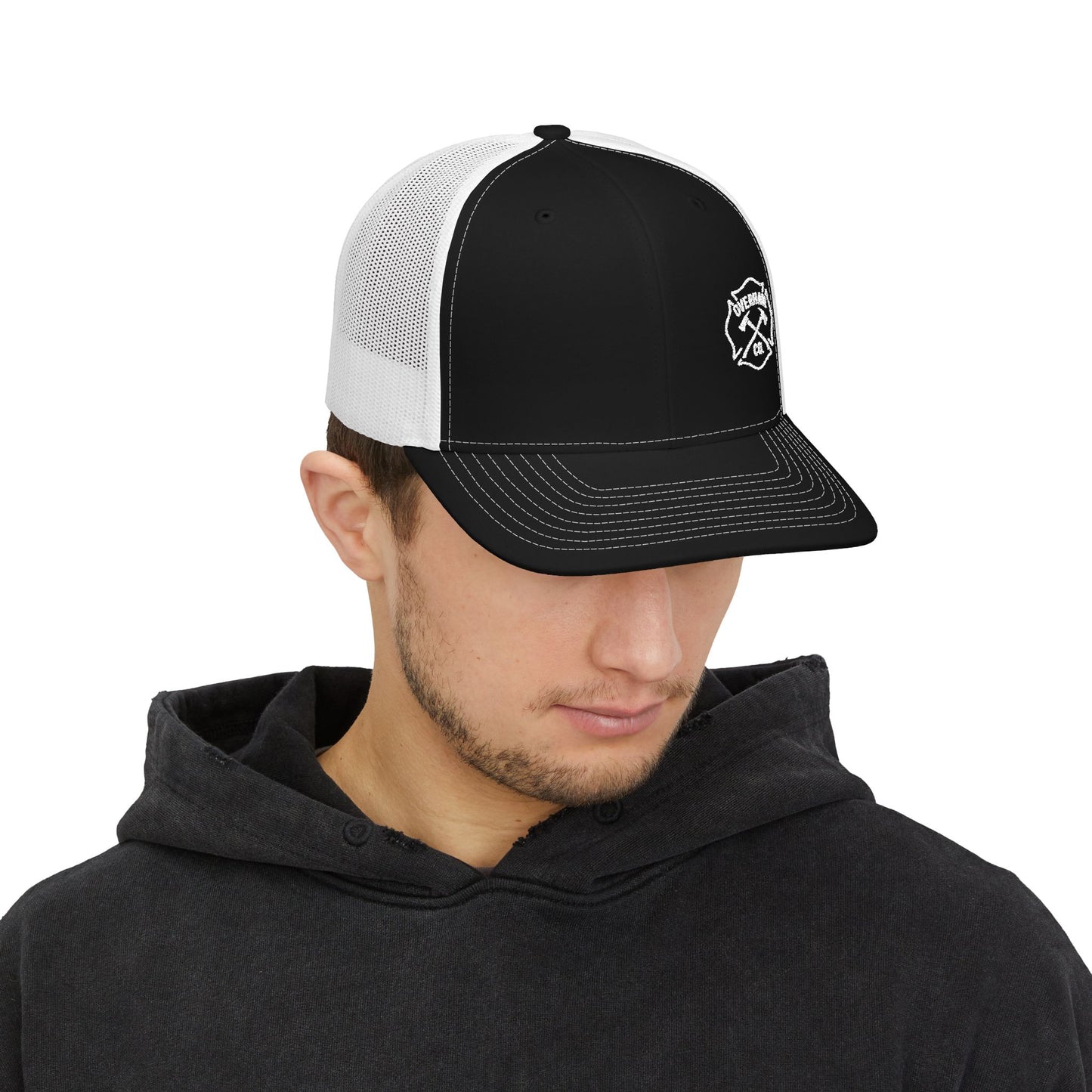 Logo Snapback